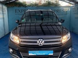 Schwarz Gebraucht 2014 VW Tiguan Life SUV | 7.900 € (Guter Preis)