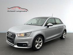 Silber Gebraucht 2017 Audi A1 Sportback Sport Kleinwagen | 12.499 € (Fairer Preis)