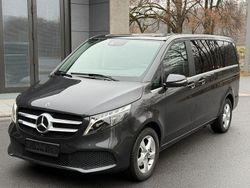 Grau Gebraucht 2024 Mercedes V250 Van / Kleinbus | 53.990 € (Superpreis)