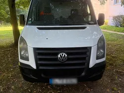 Weiß Gebraucht 2006 VW Crafter Van | 7.299 € (Teuer)