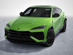 Grün Neu 2026 Lamborghini Urus SUV | 359.990 € (Teuer)