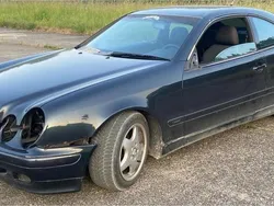 Blau Gebraucht 1998 Mercedes CLK230 Coupé | 850 € (Superpreis)