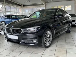 Schwarz ii Gebraucht 2019 BMW 320 Gran Turismo Luxury Line Limousine | 18.550 € (Fairer Preis)