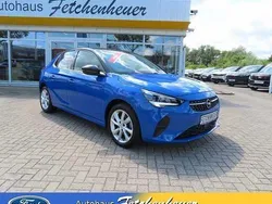 Perlblau Gebraucht 2023 Opel Corsa Limousine | 16.990 € (Guter Preis)