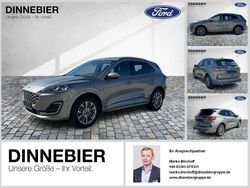 Silber Gebraucht 2022 Ford Kuga Vignale SUV | 25.989 € (Fairer Preis)