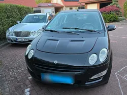 Schwarz Gebraucht 2004 Smart ForFour Kleinwagen | 1.500 €