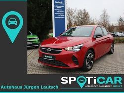 Rot Gebraucht 2021 Opel Corsa-e Edition Kleinwagen | 12.490 € (Guter Preis)