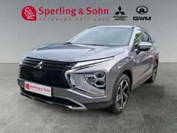 Titanium grau Gebraucht 2022 Mitsubishi Eclipse Cross Plus SUV | 23.490 € (Guter Preis)