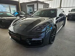 Vulkangrau Gebraucht 2019 Porsche Panamera Sport Turismo Limousine | 63.800 € (Guter Preis)