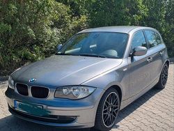 Grau Gebraucht 2011 BMW 116 Basis Kleinwagen | 6.499 € (Fairer Preis)