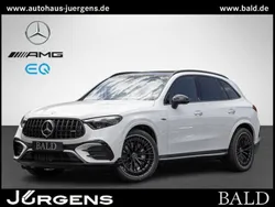 Weiß unilack polarweiß Gebraucht 2024 Mercedes GLC43 AMG AMG SUV | 84.320 € (Guter Preis)