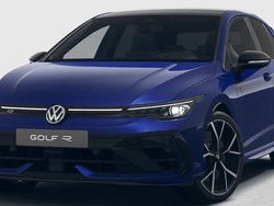Blau Neu 2026 VW Golf R Limousine | 53.700 €