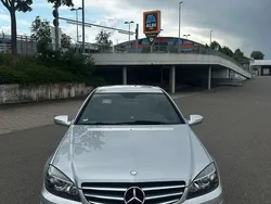 Silber Gebraucht 2010 Mercedes CLC180 Kleinwagen | 9.000 € (Fairer Preis)