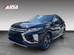Schwarz Gebraucht 2020 Mitsubishi Eclipse Cross Diamant Edition SUV | 19.490 € (Fairer Preis)