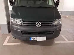 Grün Gebraucht 2014 VW T5 Van | 12.400 € (Superpreis)