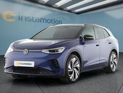 Blau Gebraucht 2025 VW ID.4 GTX SUV | 42.449 € (Guter Preis)