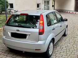 Silber Gebraucht 2002 Ford Fiesta Kleinwagen | 2.700 € (Fairer Preis)