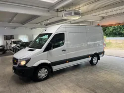 Weiß Gebraucht 2017 Mercedes Sprinter Van | 17.990 € (Fairer Preis)