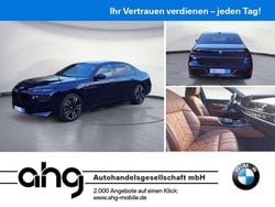 Blau Gebraucht 2023 BMW i7 Limousine | 98.930 € (Superpreis)
