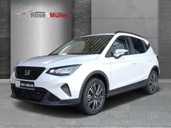 Weiß Neu 2025 Seat Arona Style SUV | 27.990 € (Fairer Preis)
