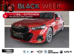 Dragon fire rot Neu 2025 BMW 520 Comfort Edition Kombi | 66.700 € (Fairer Preis)