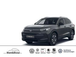 Uranograu (grau) Neu 2025 VW Tiguan SUV | 39.933 €