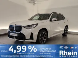 Weiß Gebraucht 2024 BMW X3 M Sport SUV | 52.430 € (Superpreis)