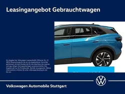 Costa azul metallic Gebraucht 2024 VW ID.4 Pro SUV | 41.430 € (Fairer Preis)