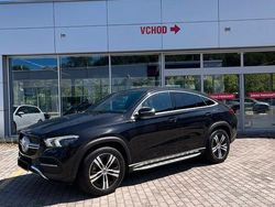 Schwarz Gebraucht 2020 Mercedes GLE400 SUV | 63.960 €