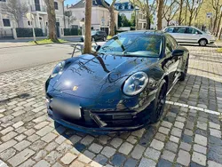 Schwarz Gebraucht 2022 Porsche 992 Coupé | 152.900 € (Guter Preis)
