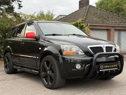 Schwarz Gebraucht 2007 Kia Sorento EX SUV | 5.999 € (Teuer)