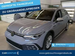 Mondsteingrau Gebraucht 2021 VW Golf Alltrack Kombi | 20.797 € (Fairer Preis)