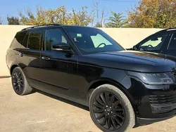 Schwarz Gebraucht 2019 Land Rover Range Rover Autobiography SUV | 51.500 € (Fairer Preis)