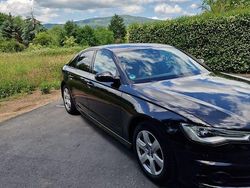 Schwarz Gebraucht 2016 Audi A6 Limousine | 19.860 € (Etwas zu teuer)