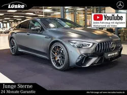 Manufaktur graphitgrau magno ( Gebraucht 2023 Mercedes AMG GT63 S E Performance AMG Coupé | 149.900 € (Fairer Preis)