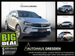 Jade weiss Gebraucht 2022 Opel Grandland X SUV | 18.450 € (Superpreis)