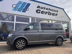 Grau Gebraucht 2013 VW Multivan Highline Van | 19.950 € (Superpreis)