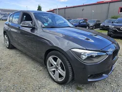 Grau Gebraucht 2014 BMW 116 Kleinwagen | 7.900 € (Fairer Preis)
