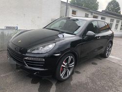 Schwarz Gebraucht 2013 Porsche Cayenne SUV | 20.555 €