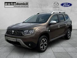 Braun Gebraucht 2018 Dacia Duster Prestige SUV | 12.990 € (Etwas zu teuer)