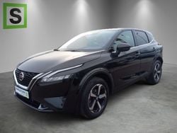 Schwarz Gebraucht 2022 Nissan Qashqai N-Connecta SUV | 21.990 € (Fairer Preis)