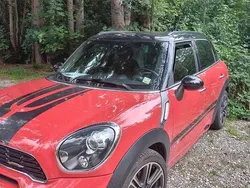 Rot Gebraucht 2013 Mini John Cooper Works Kleinwagen | 15.300 € (Superpreis)