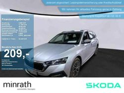 Silber Gebraucht 2022 Skoda Octavia Clever Kombi | 22.439 € (Etwas zu teuer)