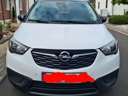 Weiß Gebraucht 2019 Opel Crossland Edition SUV | 9.500 € (Superpreis)