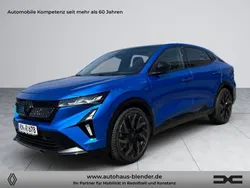 Gipfelblau metallic, black pe Gebraucht 2025 Renault Rafale Esprit Alpine SUV | 45.690 € (Guter Preis)