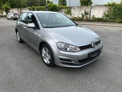 Grau Gebraucht 2014 VW Golf VII Comfortline Limousine | 8.499 € (Guter Preis)
