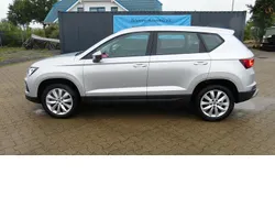 Reflexsilbermet a7wsilber Gebraucht 2024 Seat Ateca Style SUV | 24.390 € (Guter Preis)