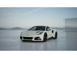 Weiss Neu 2025 Lotus Emira Coupé | 114.270 € (Superpreis)