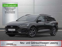 Grau Gebraucht 2024 Ford Focus ST-Line Kombi | 21.025 € (Guter Preis)