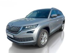 Silber Gebraucht 2017 Skoda Kodiaq Style SUV | 19.990 € (Fairer Preis)